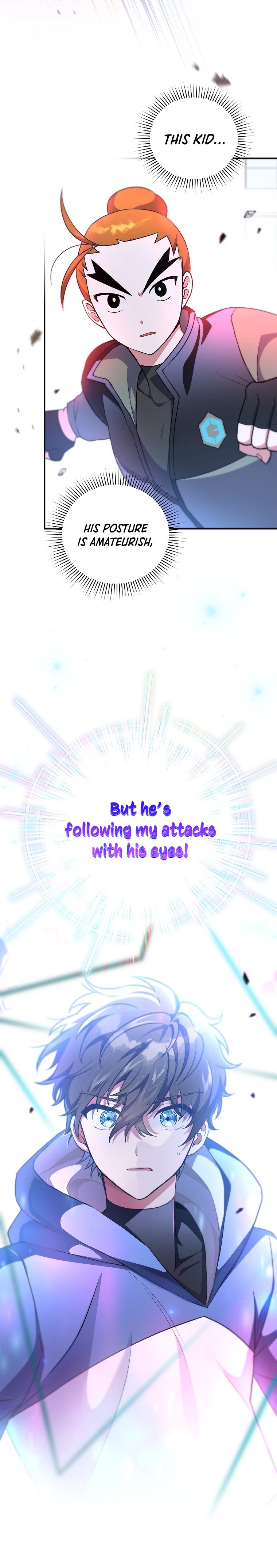 The Novel’s Extra Chapter 8 page 5