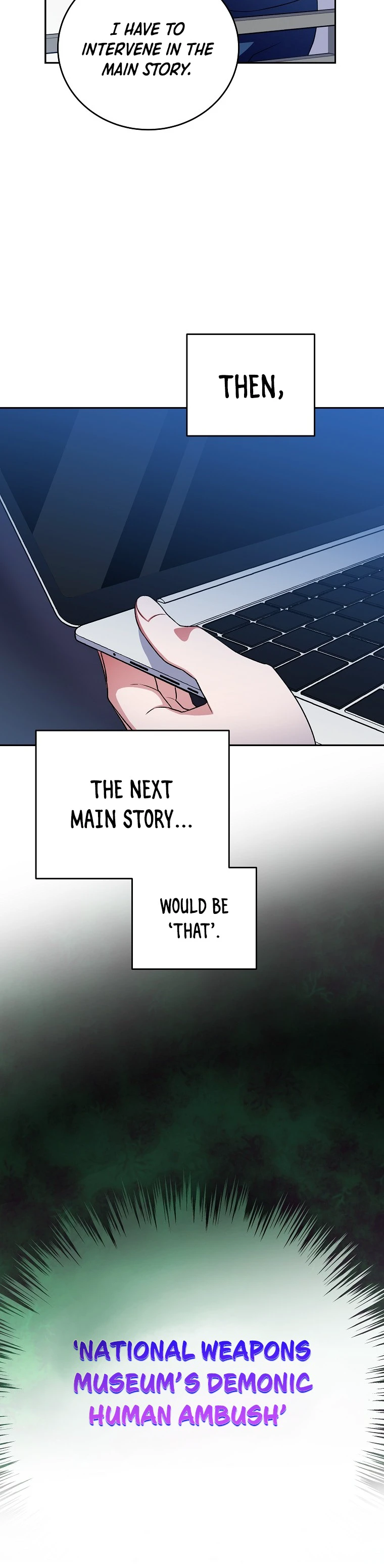 The Novel’s Extra Chapter 8 page 11
