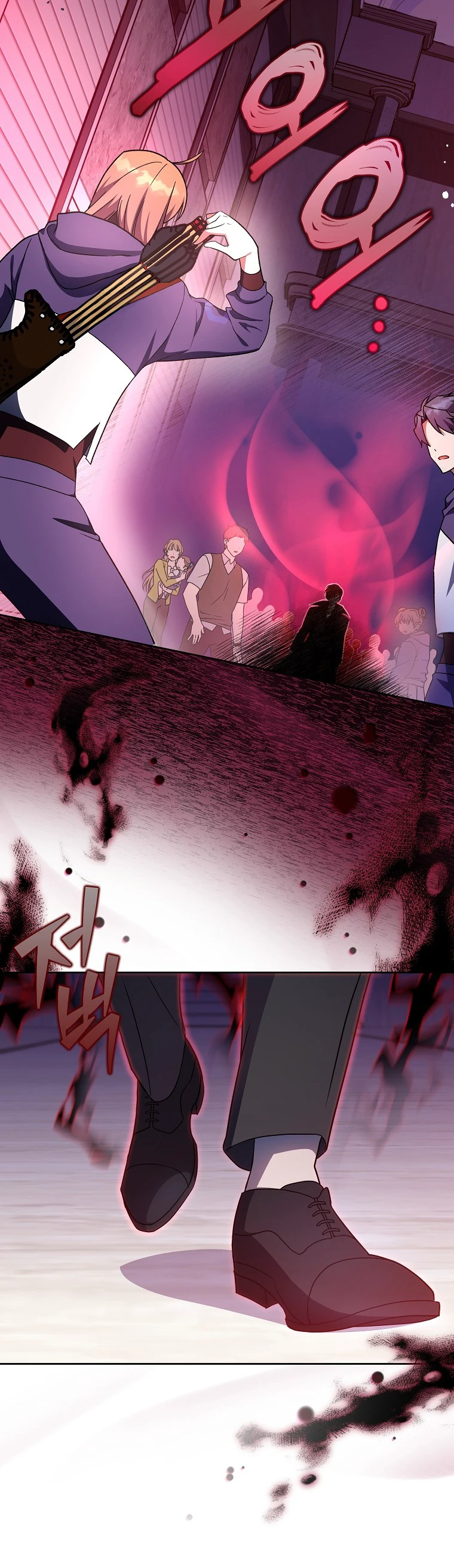 The Novel’s Extra Chapter 9 page 12