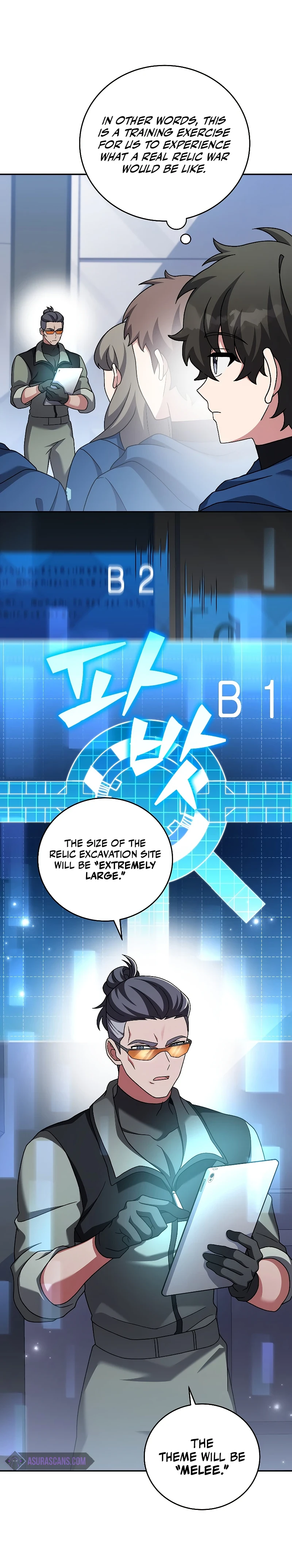 The Novel’s Extra Chapter 92 page 4