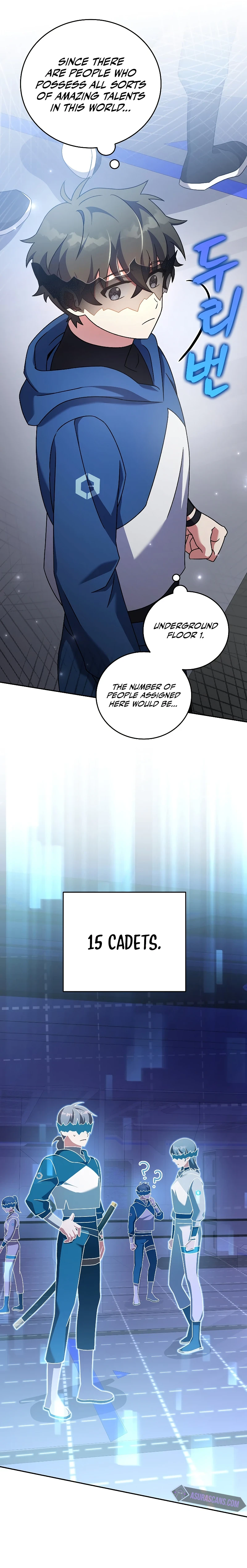 The Novel’s Extra Chapter 92 page 8