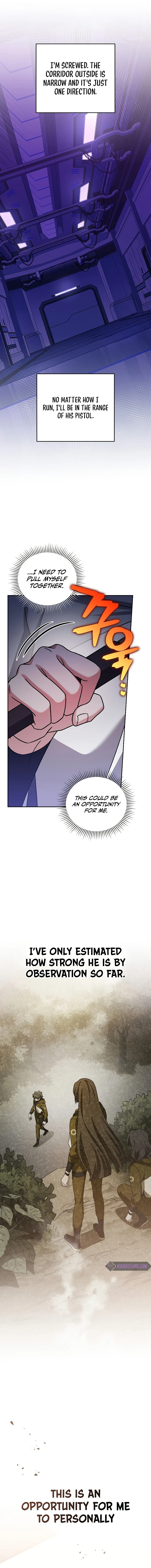 The Novel’s Extra Chapter 92 page 19