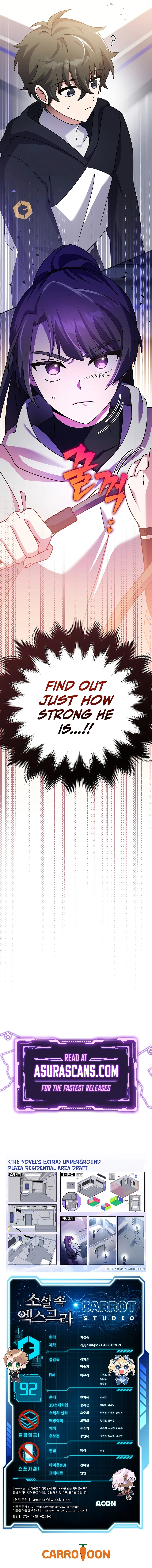 The Novel’s Extra Chapter 92 page 20