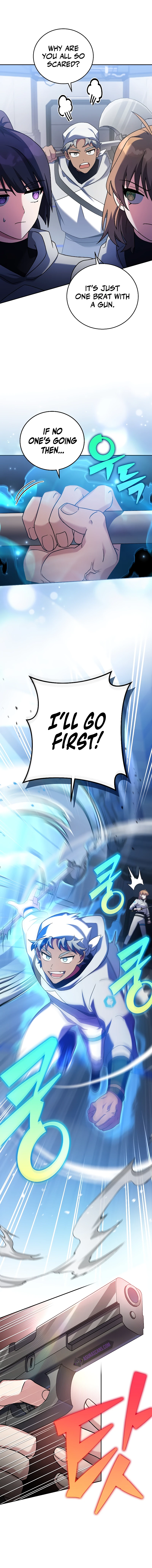 The Novel’s Extra Chapter 96 page 6