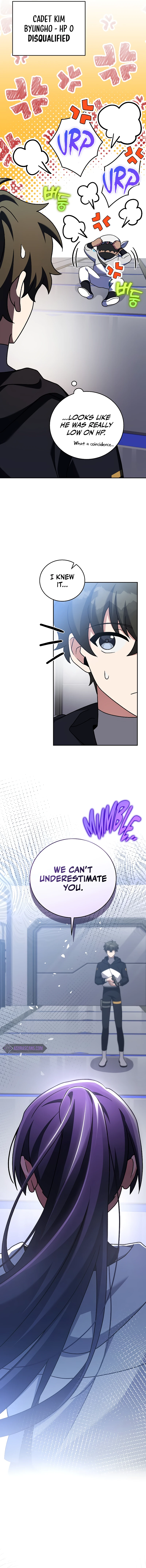 The Novel’s Extra Chapter 96 page 12