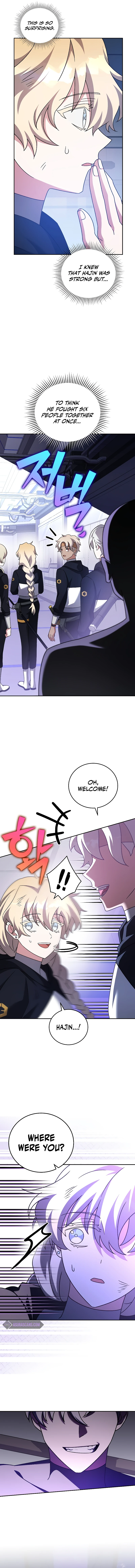 The Novel’s Extra Chapter 96 page 20