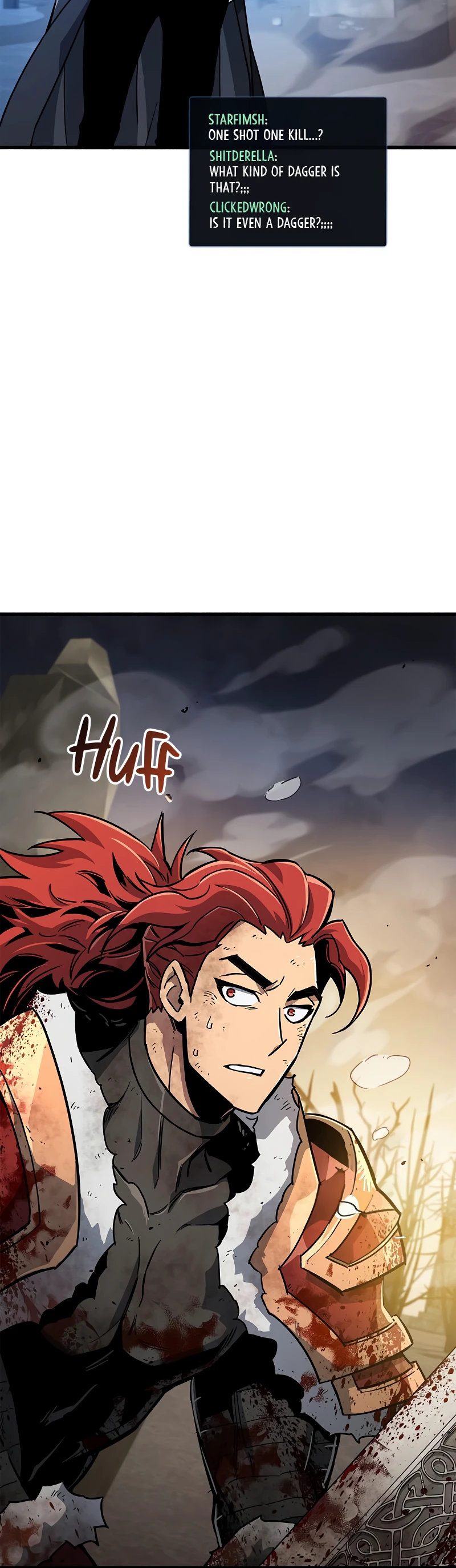 The Player Hides His Past Chapter 11 page 21