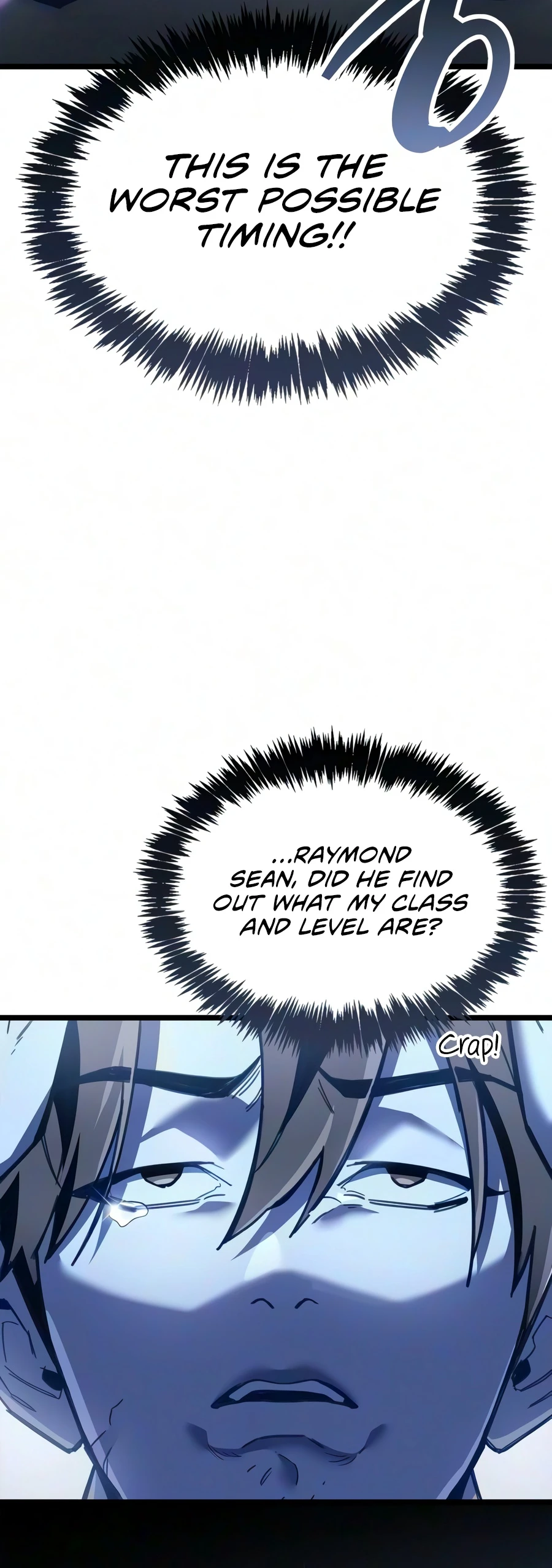 The Player Hides His Past Chapter 124 page 7