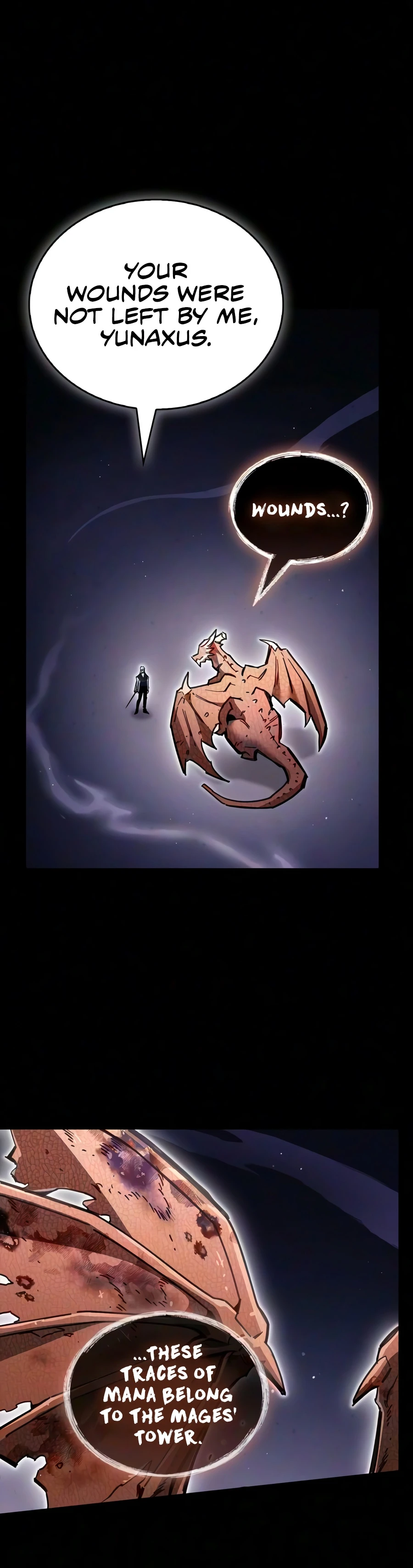 The Player Hides His Past Chapter 130 page 14