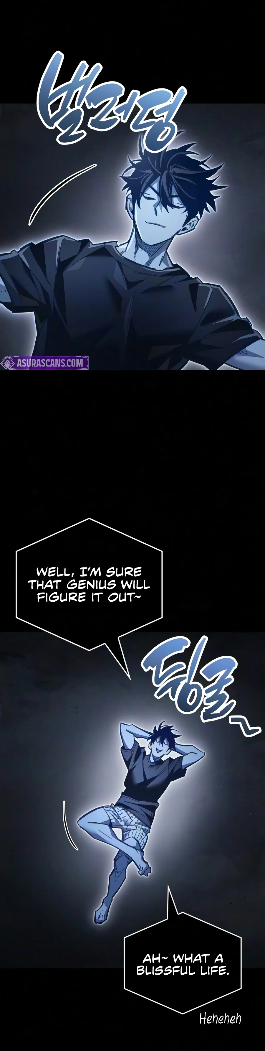 The Player Hides His Past Chapter 139 page 9