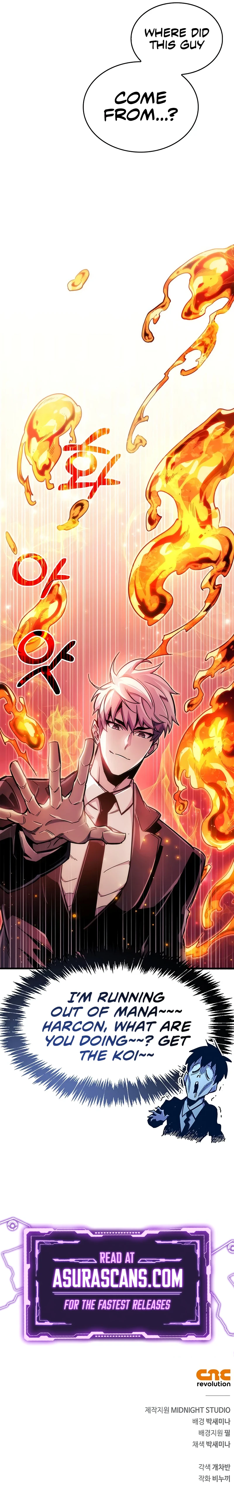 The Player Hides His Past Chapter 23 page 15