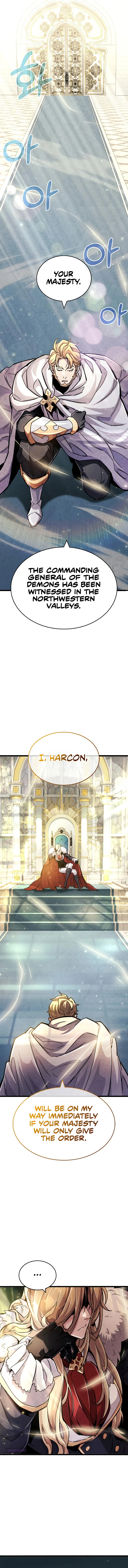 The Player Hides His Past Chapter 26 page 12