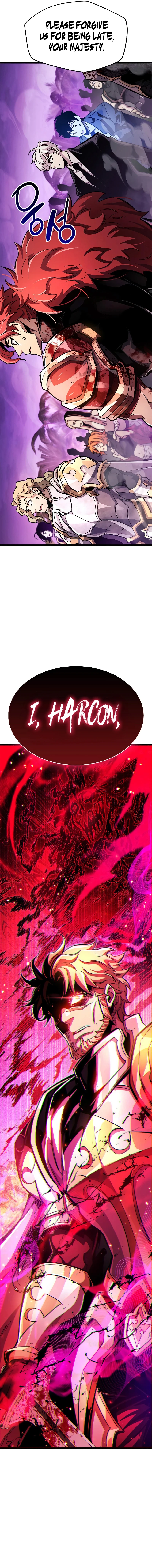 The Player Hides His Past Chapter 26 page 24