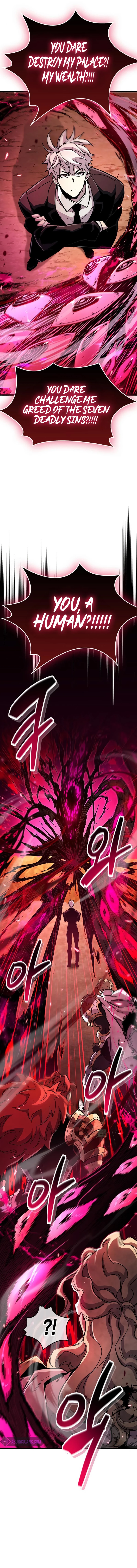 The Player Hides His Past Chapter 28 page 12