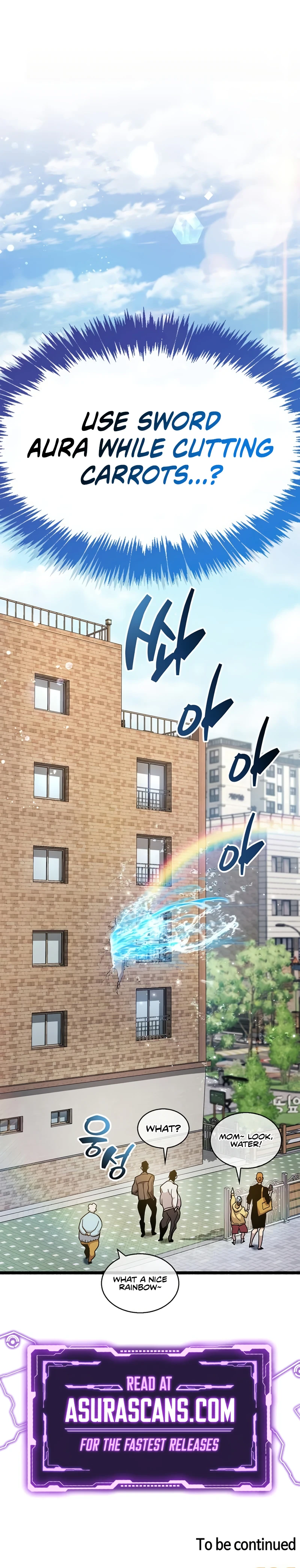 The Player Hides His Past Chapter 32 page 18