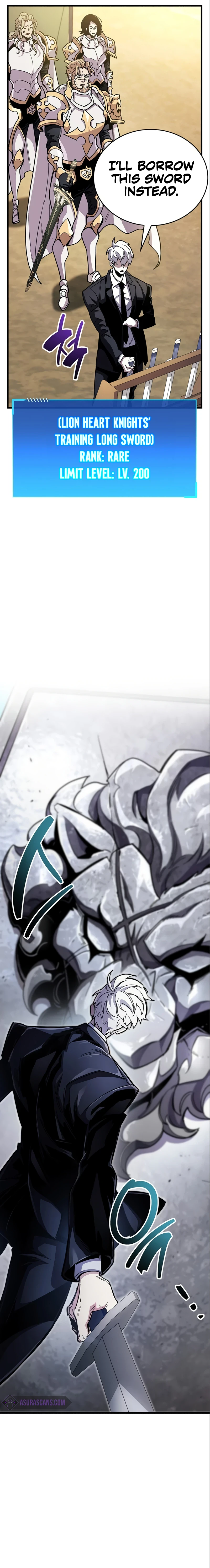 The Player Hides His Past Chapter 34 page 3