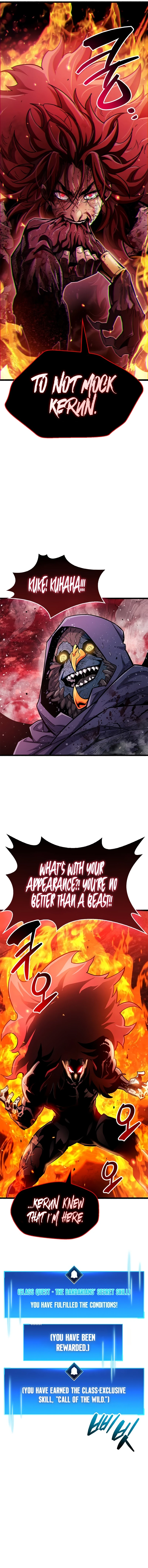 The Player Hides His Past Chapter 47 page 14