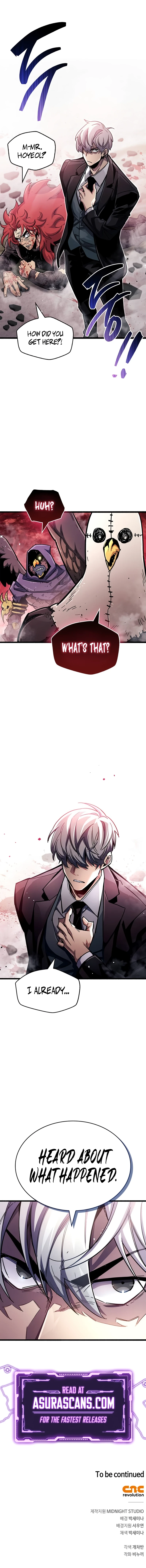 The Player Hides His Past Chapter 47 page 19