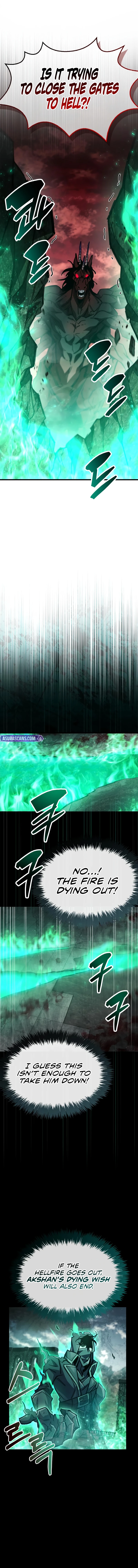 The Player Hides His Past Chapter 95 page 10
