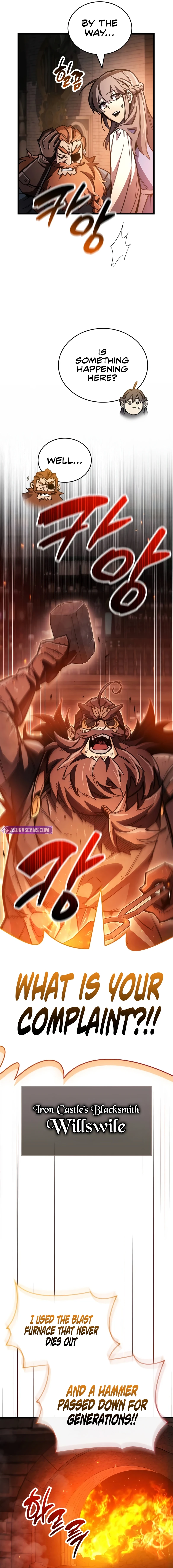 The Player Hides His Past Chapter 97 page 14