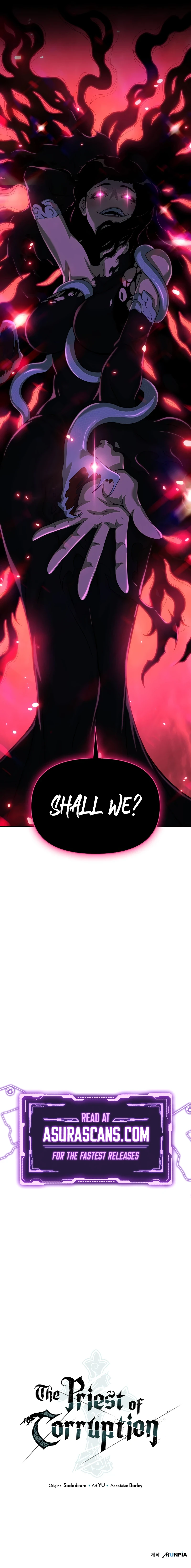 The Priest of Corruption Chapter 38 page 17