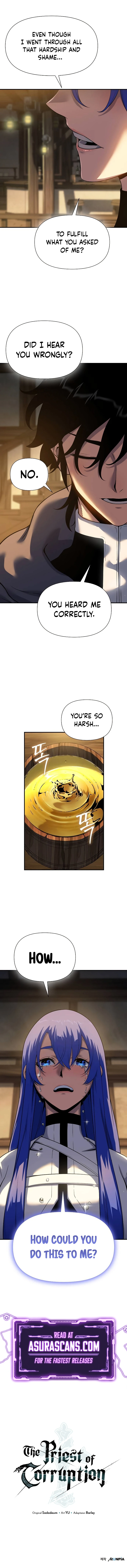 The Priest of Corruption Chapter 45 page 15