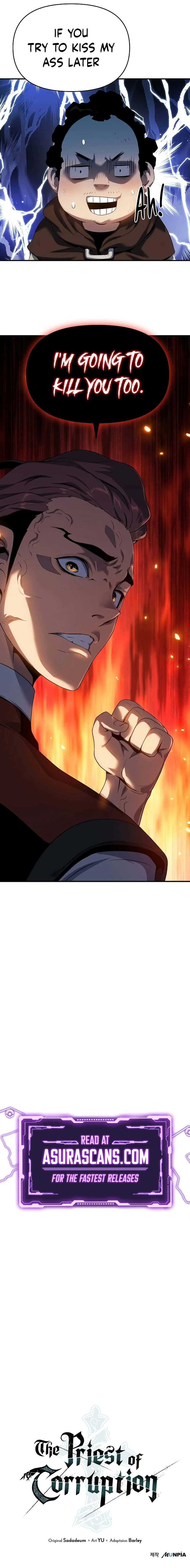The Priest of Corruption Chapter 46 page 16