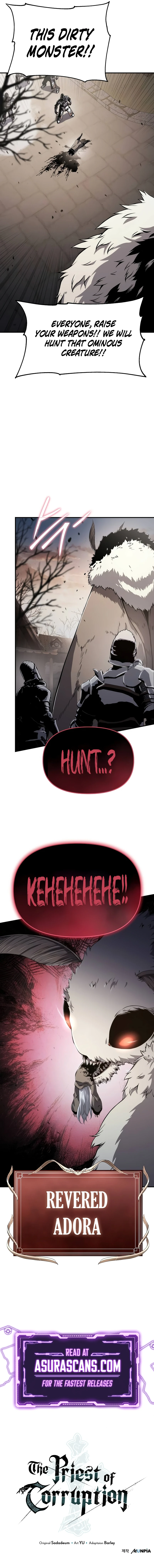 The Priest of Corruption Chapter 63 page 12