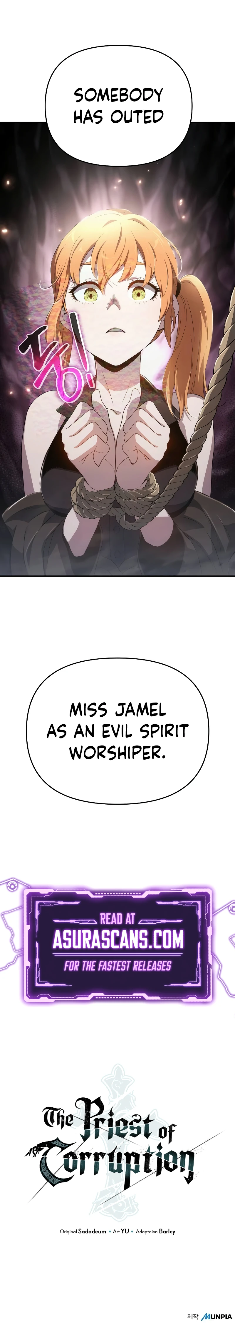 The Priest of Corruption Chapter 68 page 12