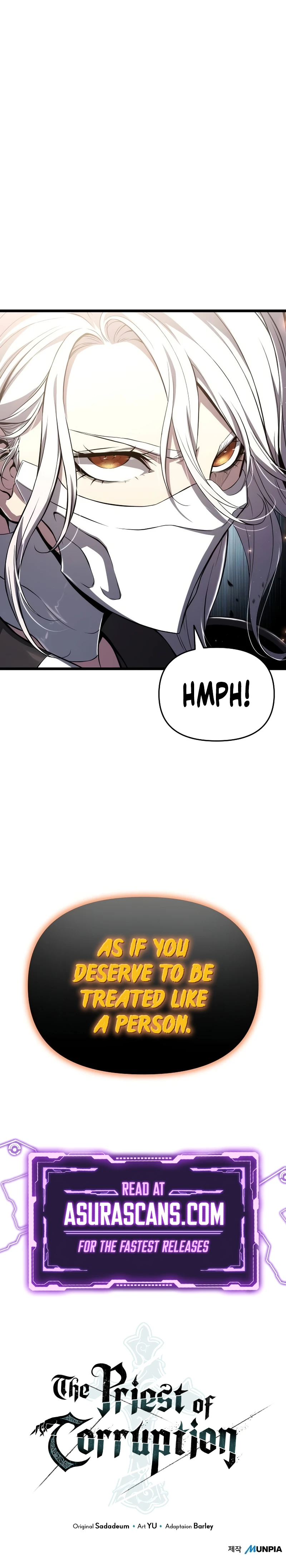 The Priest of Corruption Chapter 72 page 12