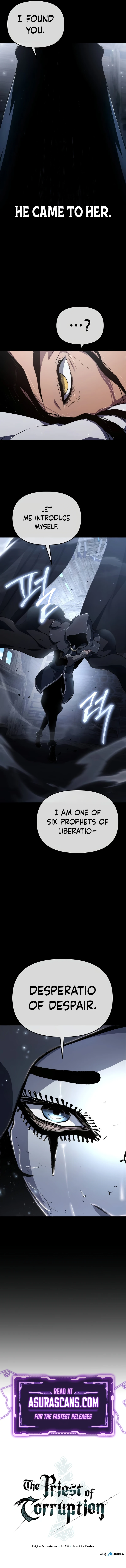 The Priest of Corruption Chapter 75 page 10