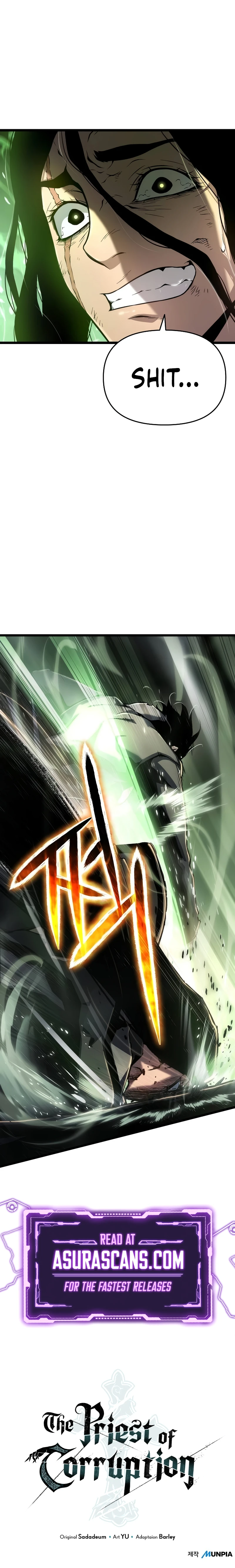 The Priest of Corruption Chapter 76 page 10