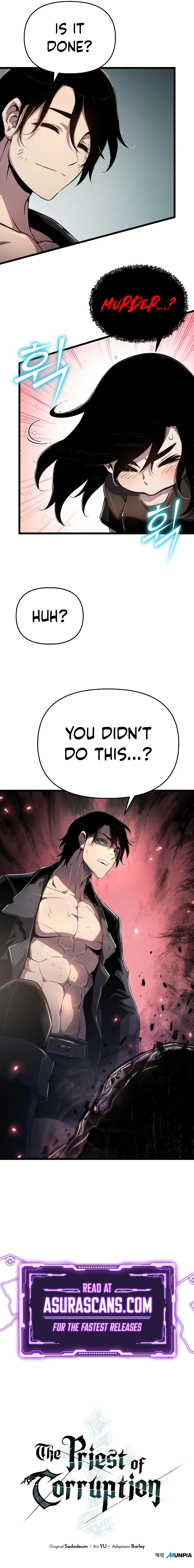 The Priest of Corruption Chapter 78 page 12