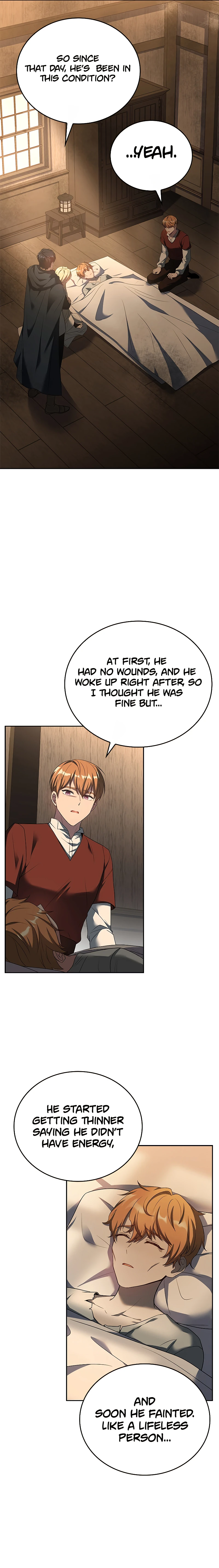 The Regressed Demon Lord is Kind Chapter 12 page 5