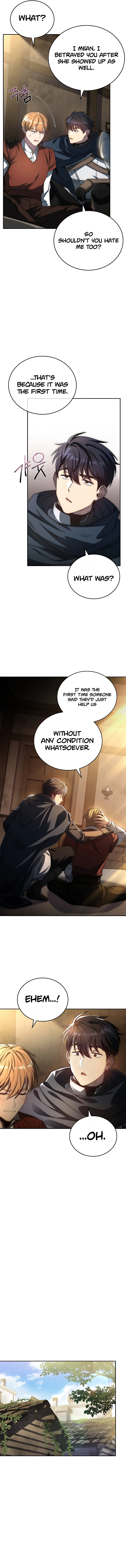 The Regressed Demon Lord is Kind Chapter 12 page 8