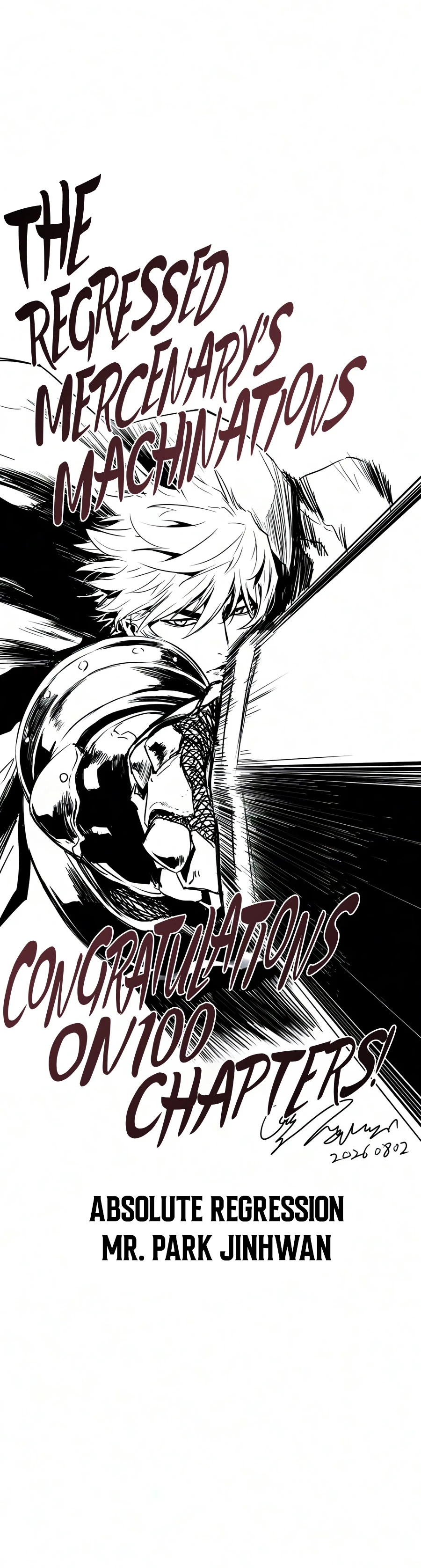 The Regressed Mercenary's Machinations Chapter 100 page 23