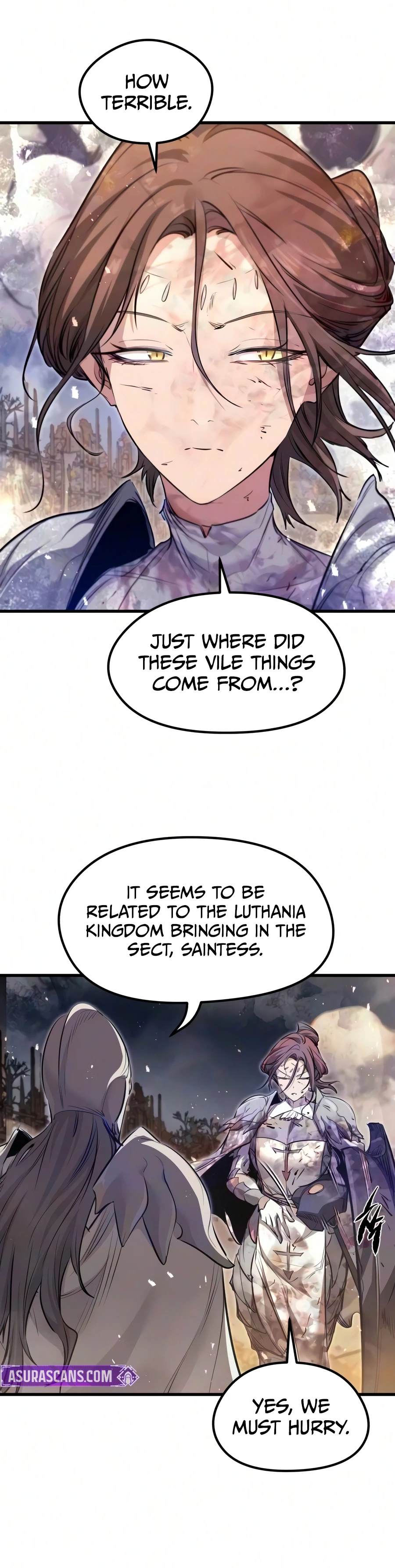 The Regressed Mercenary's Machinations Chapter 101 page 9