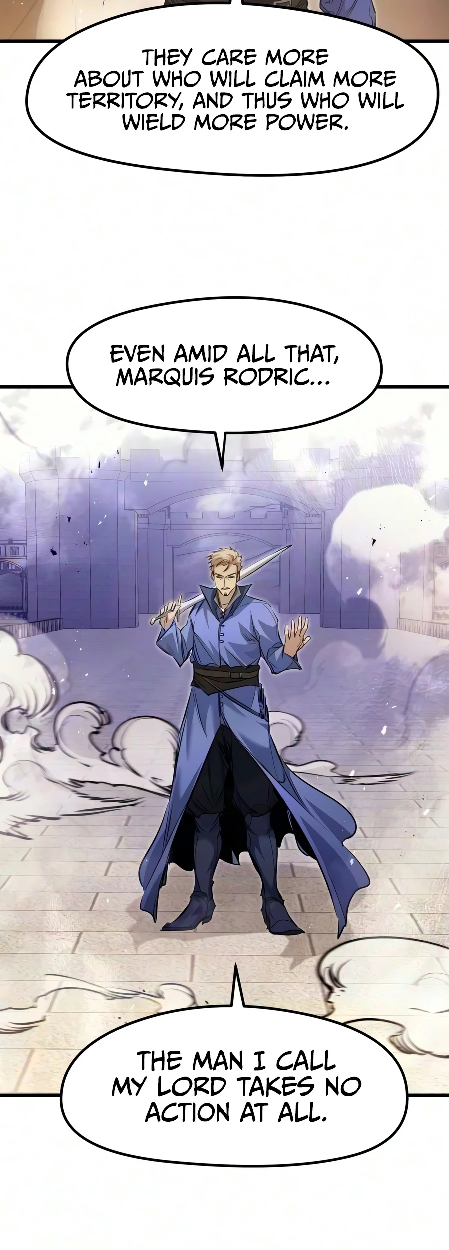 The Regressed Mercenary's Machinations Chapter 102 page 5