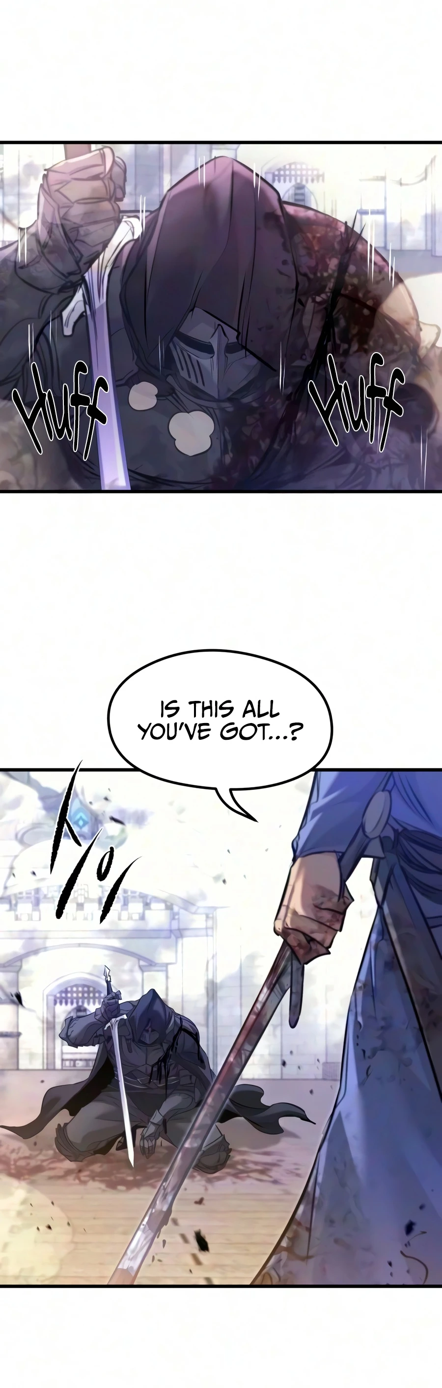 The Regressed Mercenary's Machinations Chapter 102 page 21