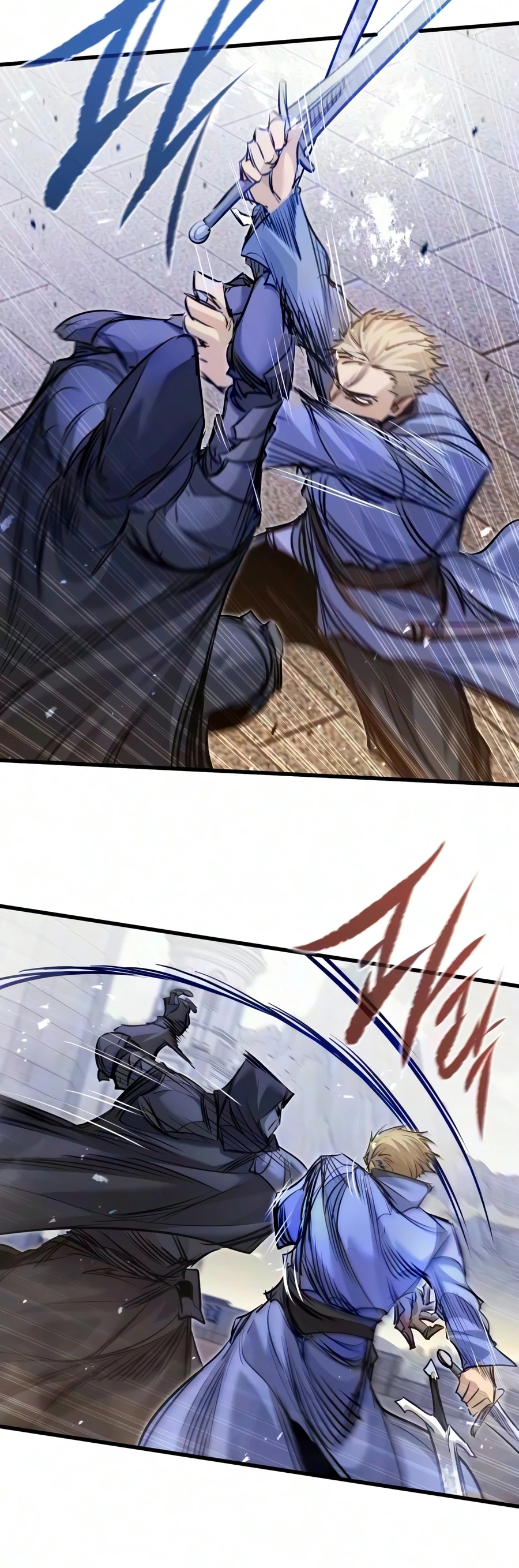 The Regressed Mercenary's Machinations Chapter 102 page 13