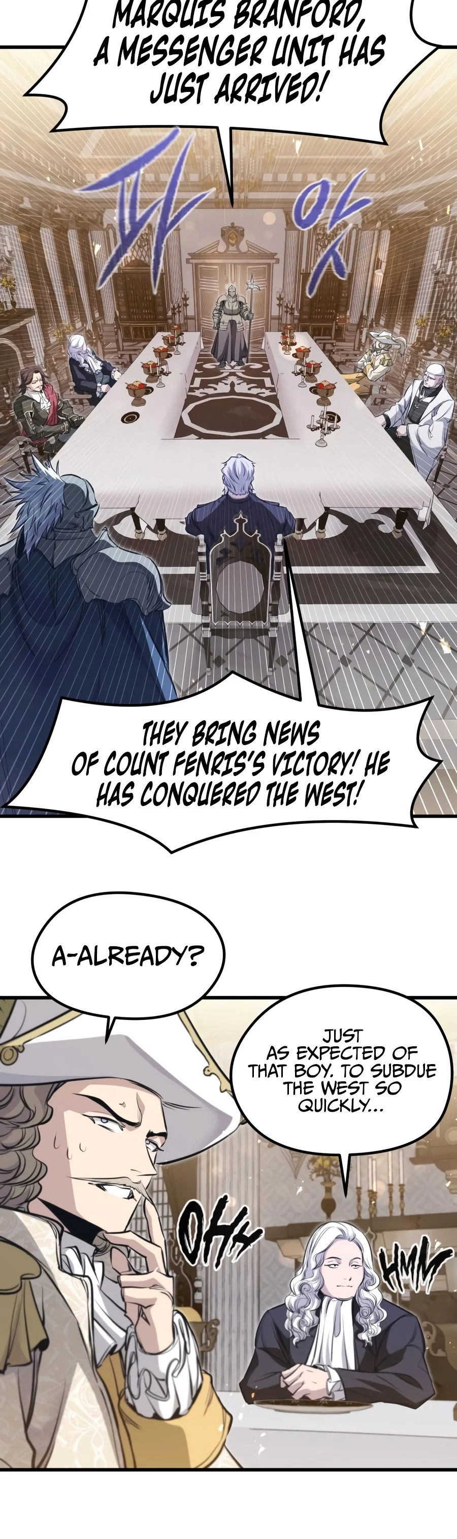 The Regressed Mercenary's Machinations Chapter 104 page 9