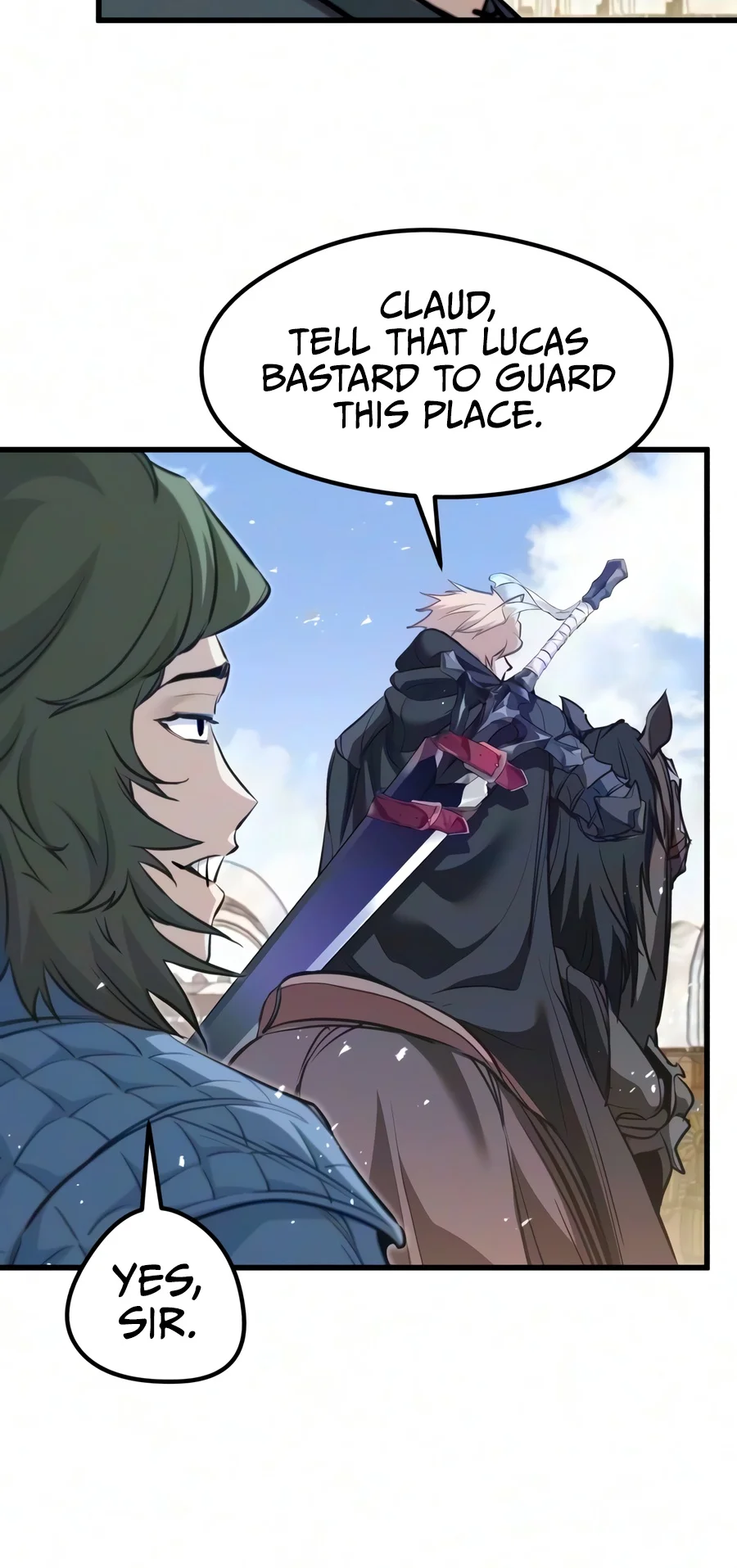 The Regressed Mercenary's Machinations Chapter 105 page 13