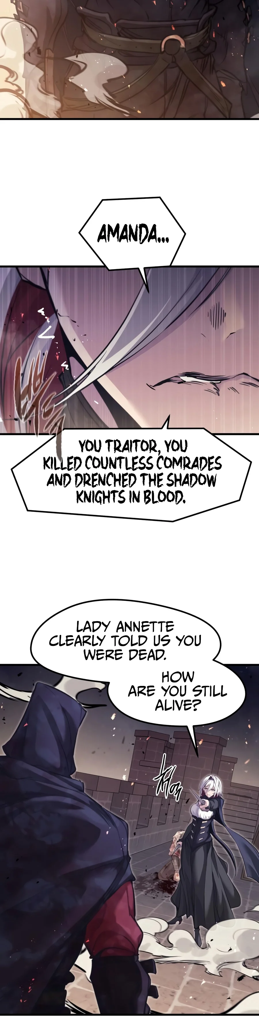 The Regressed Mercenary's Machinations Chapter 107 page 15