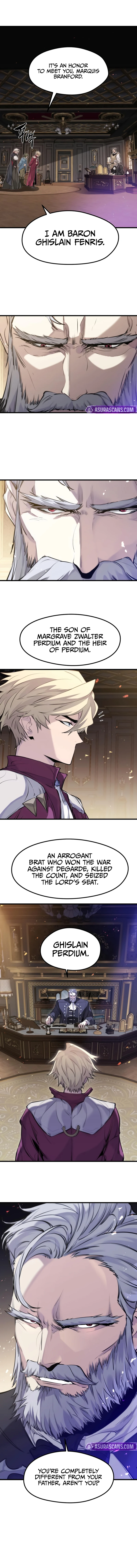 The Regressed Mercenary's Machinations Chapter 52 page 4