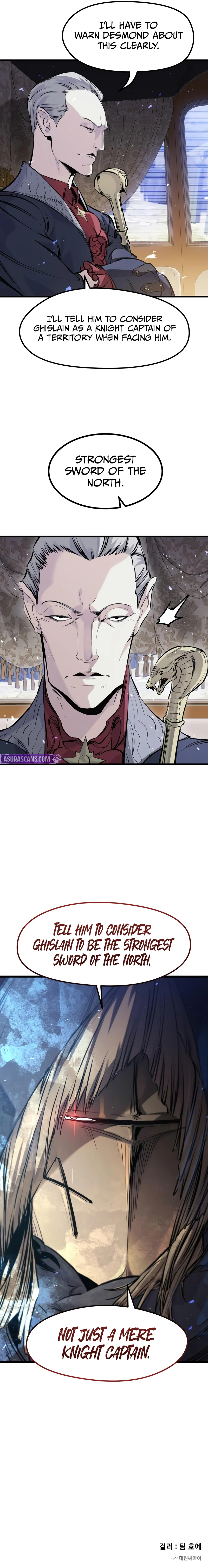 The Regressed Mercenary's Machinations Chapter 55 page 12