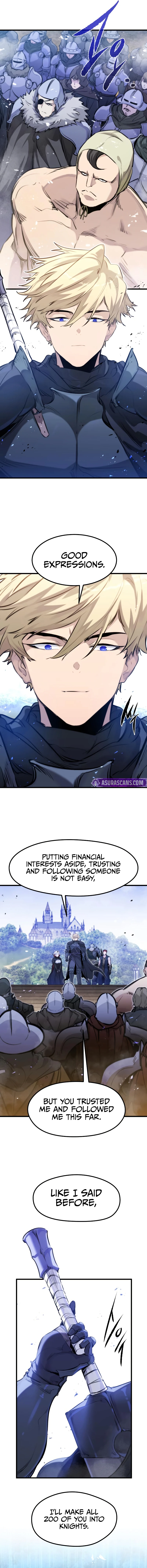 The Regressed Mercenary's Machinations Chapter 57 page 5