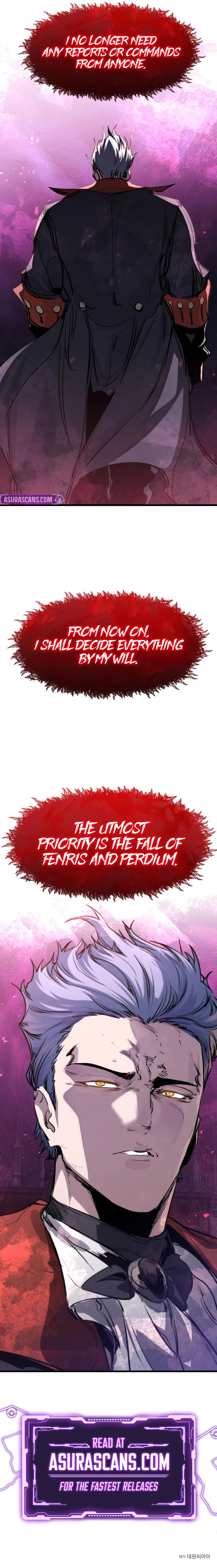 The Regressed Mercenary's Machinations Chapter 64 page 13