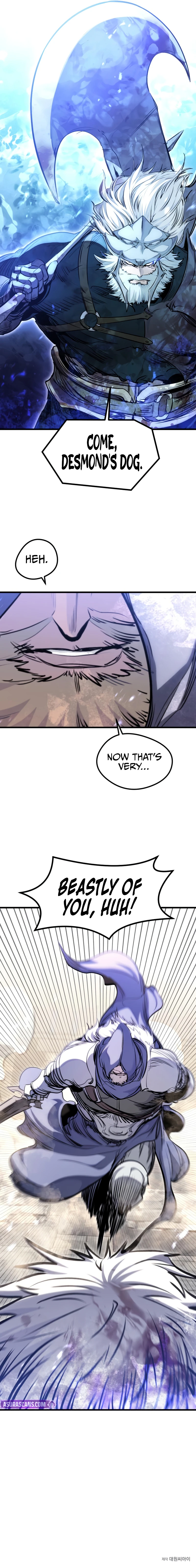 The Regressed Mercenary's Machinations Chapter 75 page 13