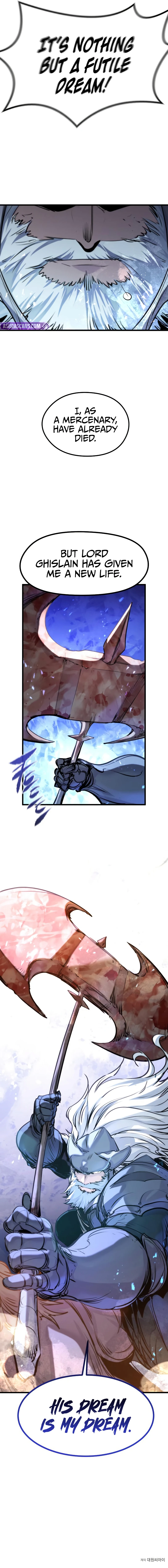 The Regressed Mercenary's Machinations Chapter 77 page 13