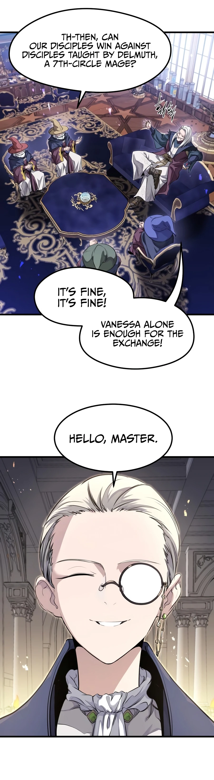 The Regressed Mercenary's Machinations Chapter 91 page 17